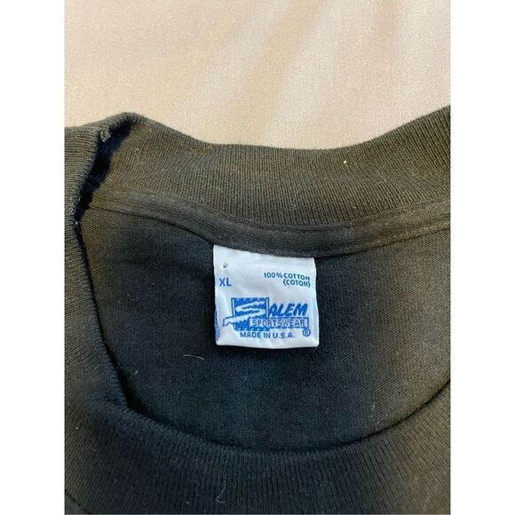 World Cup USA Size XL 1994 Salem Sportswear T Shirt Vintage Soccer Futbol Men - Picture 6 of 7